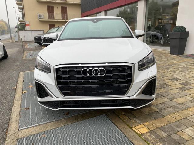 AUDI Q2 30 TDI S tronic S line EditionNAVI PLUS-CAM-MATRIX Immagine 1