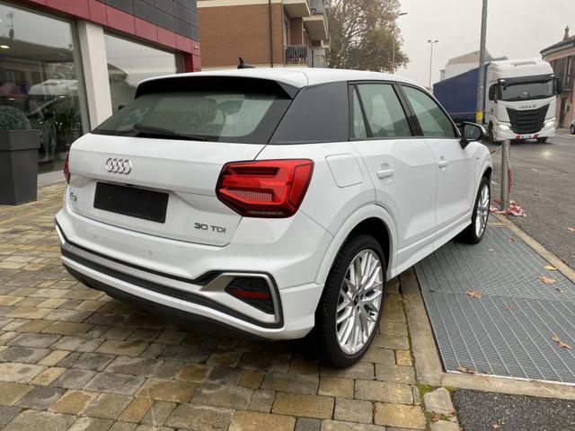 AUDI Q2 30 TDI S tronic S line EditionNAVI PLUS-CAM-MATRIX Immagine 4