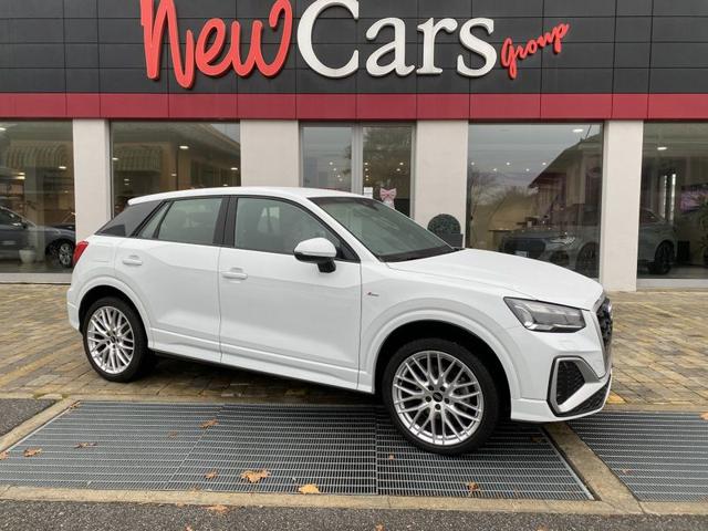 AUDI Q2 30 TDI S tronic S line EditionNAVI PLUS-CAM-MATRIX Immagine 0