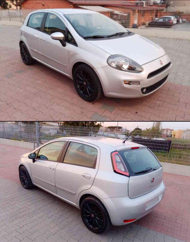 FIAT Punto Evo 1.3 Mjt 85 CV IDONEA PER NEOPATENTATI Immagine 2