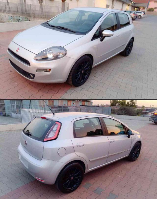 FIAT Punto Evo 1.3 Mjt 85 CV IDONEA PER NEOPATENTATI Immagine 1