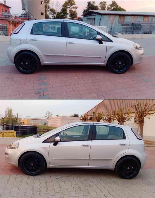 FIAT Punto Evo 1.3 Mjt 85 CV IDONEA PER NEOPATENTATI Immagine 3