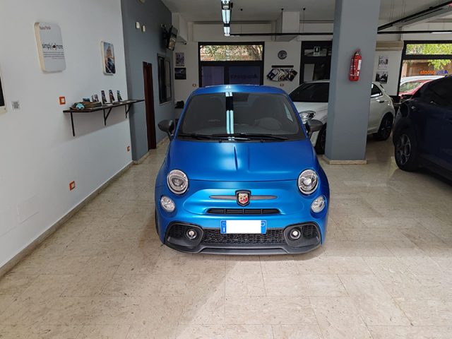 ABARTH 595 1.4 Turbo T-Jet 180 CV Competizione Immagine 1