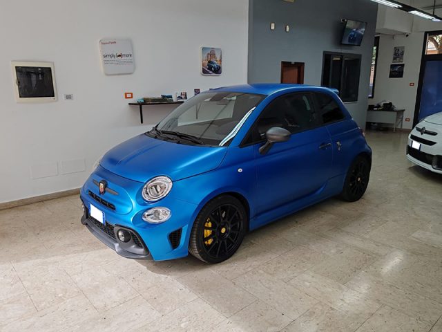 ABARTH 595 1.4 Turbo T-Jet 180 CV Competizione Immagine 2