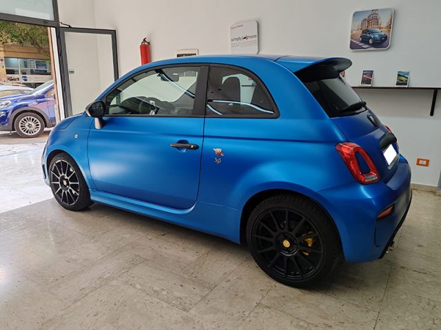 ABARTH 595 1.4 Turbo T-Jet 180 CV Competizione Immagine 4