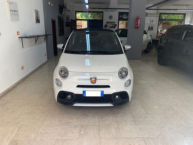 ABARTH 595C C 1.4 Turbo T-Jet 165 CV Turismo Immagine 1