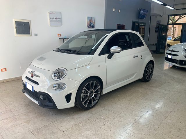 ABARTH 595C C 1.4 Turbo T-Jet 165 CV Turismo Immagine 2