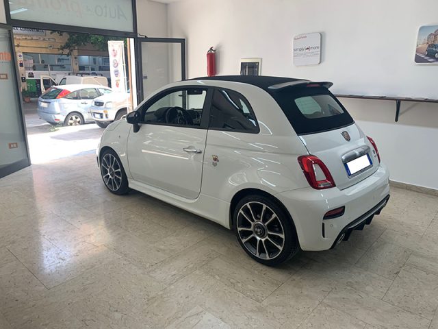 ABARTH 595C C 1.4 Turbo T-Jet 165 CV Turismo Immagine 3