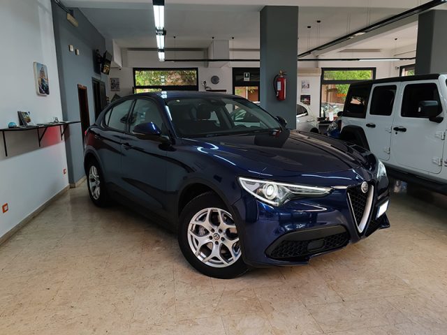 ALFA ROMEO Stelvio 2.2 Turbodiesel 190 CV AT8 RWD Business Immagine 0