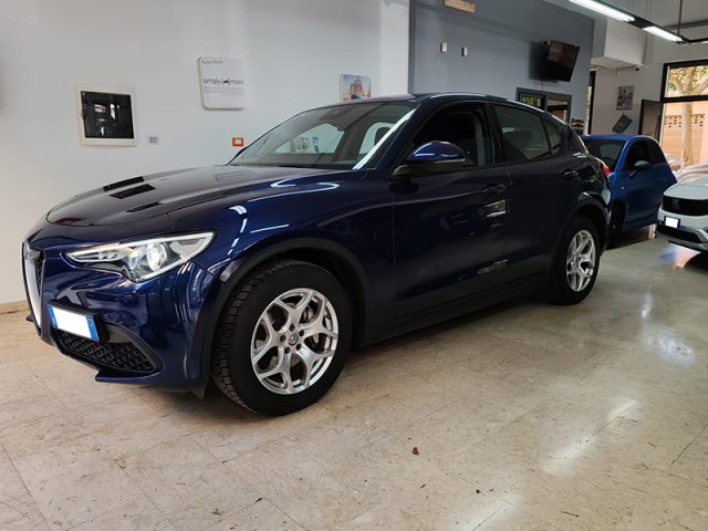 ALFA ROMEO Stelvio 2.2 Turbodiesel 190 CV AT8 RWD Business Immagine 2