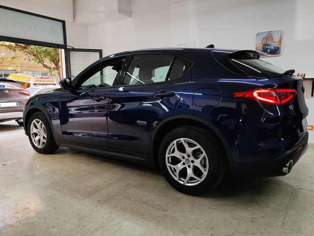 ALFA ROMEO Stelvio 2.2 Turbodiesel 190 CV AT8 RWD Business Immagine 3