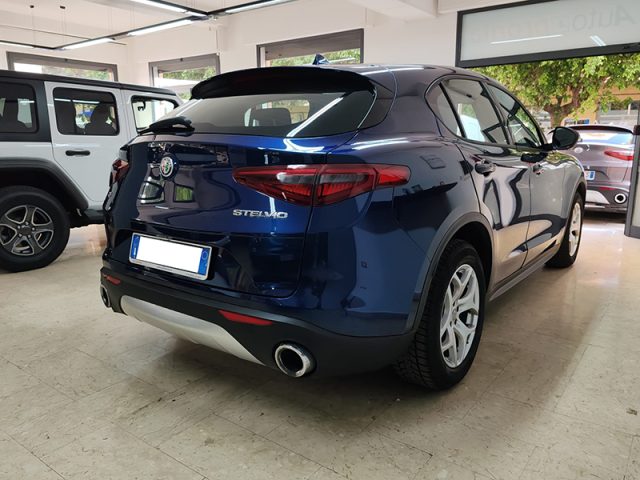 ALFA ROMEO Stelvio 2.2 Turbodiesel 190 CV AT8 RWD Business Immagine 4