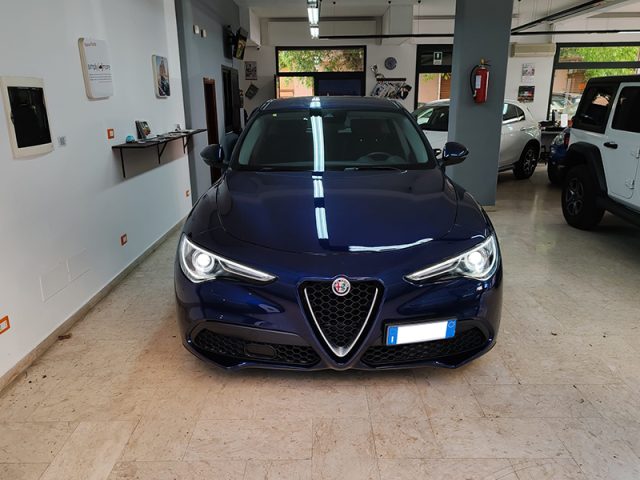 ALFA ROMEO Stelvio 2.2 Turbodiesel 190 CV AT8 RWD Business Immagine 1