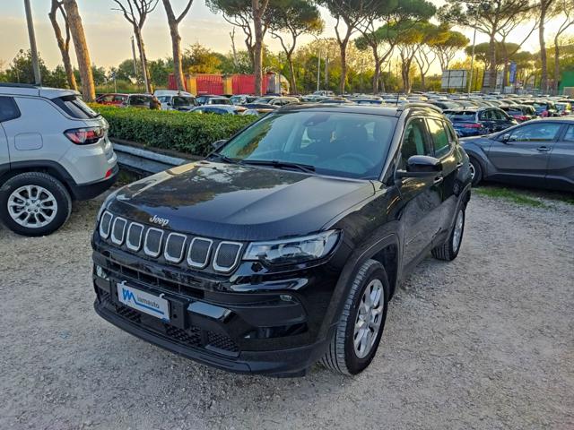 JEEP Compass 1.6mjt LONGITUDE 120cv TELEC. FRENATA D'EMERGENZA Immagine 1