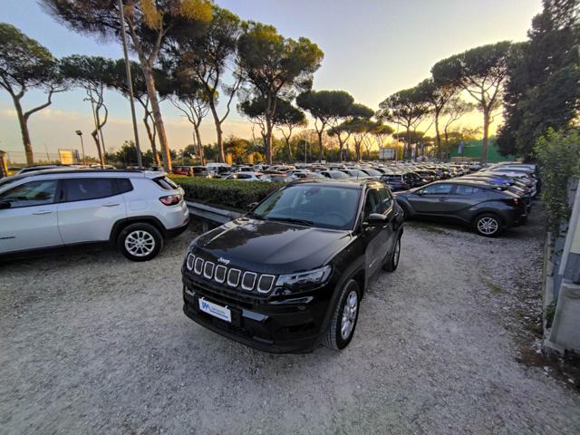 JEEP Compass 1.6mjt LONGITUDE 120cv TELEC. FRENATA D'EMERGENZA Immagine 0