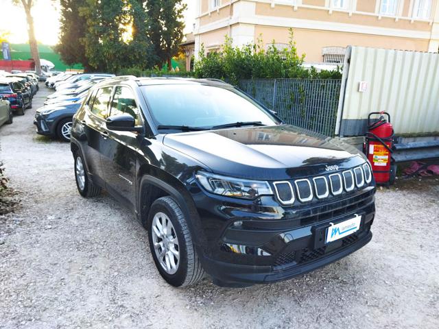 JEEP Compass 1.6mjt LONGITUDE 120cv TELEC. FRENATA D'EMERGENZA Immagine 2