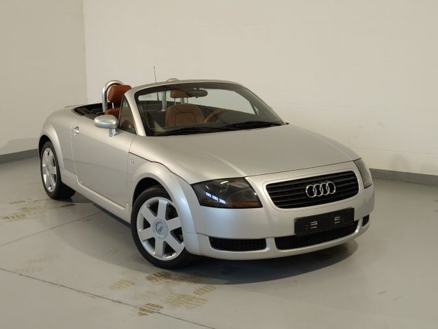 AUDI TT Roadster 1.8 T 20V 179 CV cat Immagine 0