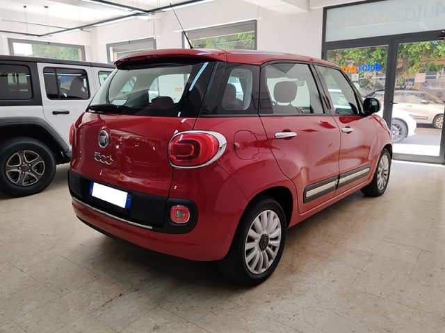 FIAT 500L 1.3 Multijet 85 CV Dualogic Lounge Immagine 4