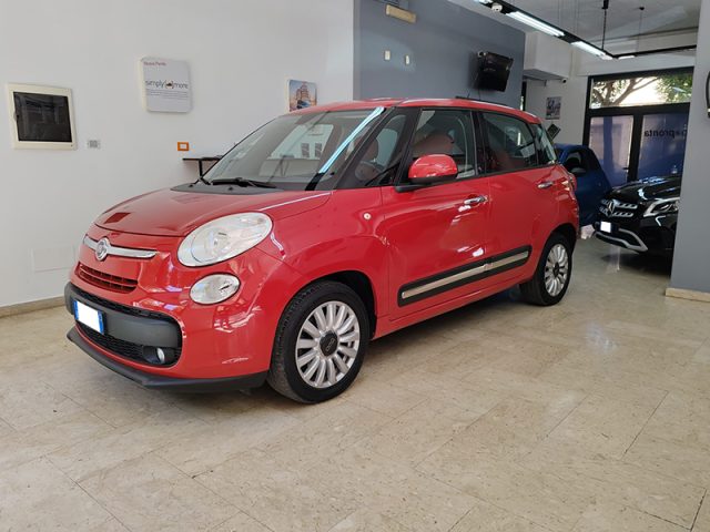 FIAT 500L 1.3 Multijet 85 CV Dualogic Lounge Immagine 2