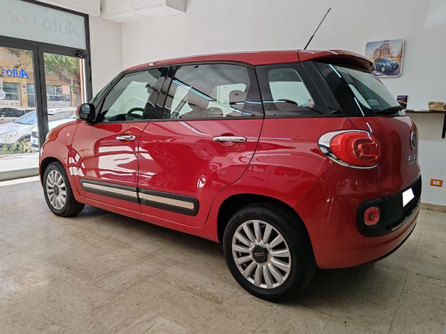 FIAT 500L 1.3 Multijet 85 CV Dualogic Lounge Immagine 3