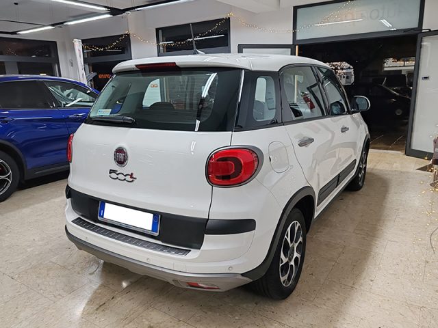 FIAT 500L 1.3 Multijet 95 CV Cross Immagine 4