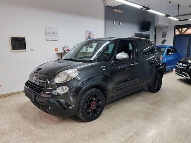 FIAT 500L 1.3 Multijet 95 CV Sport Immagine 2