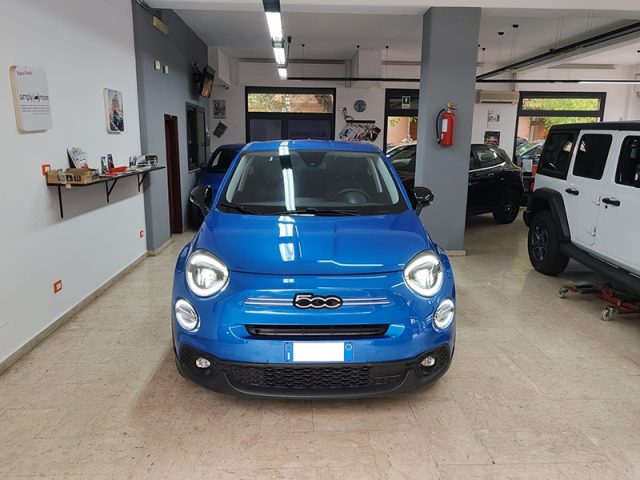 FIAT 500X 1.3 MultiJet 95 CV Immagine 1