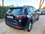 JEEP Compass 1.6mjt LONGITUDE 120cv TELEC. FRENATA D'EMERGENZA