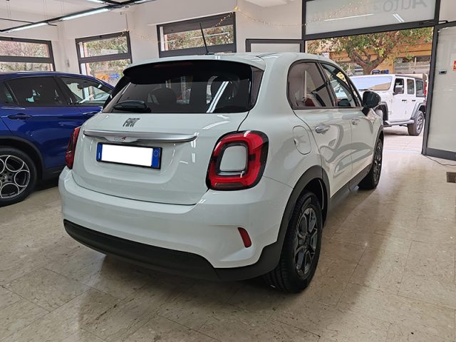 FIAT 500X 1.3 MultiJet 95 CV Club Immagine 4