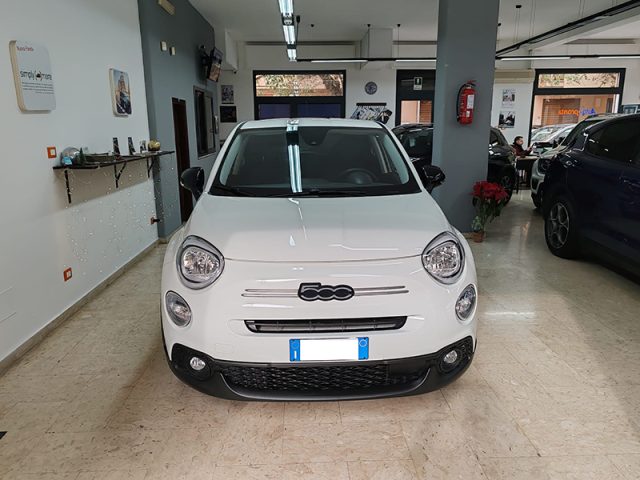 FIAT 500X 1.3 MultiJet 95 CV Club Immagine 1