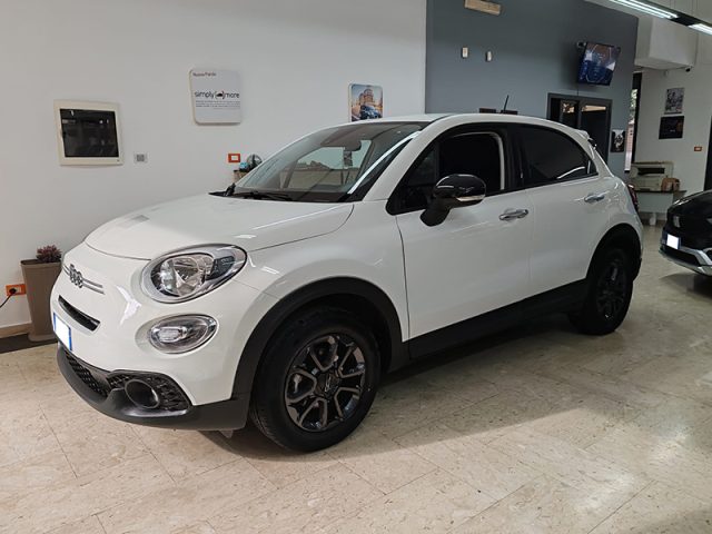 FIAT 500X 1.3 MultiJet 95 CV Club Immagine 2