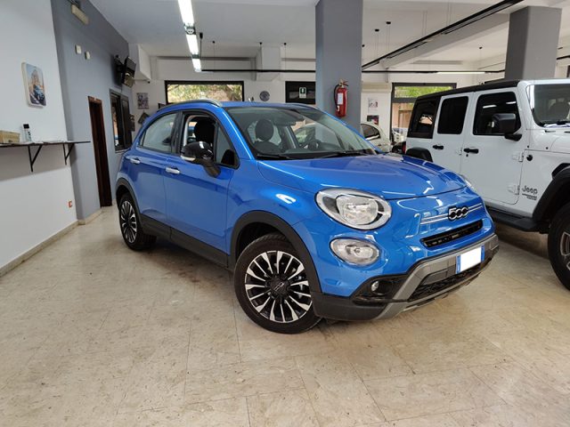 FIAT 500X 1.6 MultiJet 130 CV Cross Immagine 0