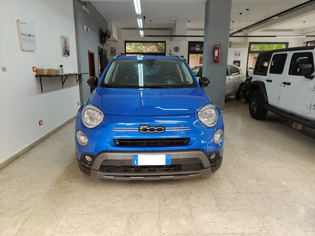 FIAT 500X 1.6 MultiJet 130 CV Cross Immagine 1