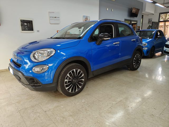 FIAT 500X 1.6 MultiJet 130 CV Cross Immagine 2