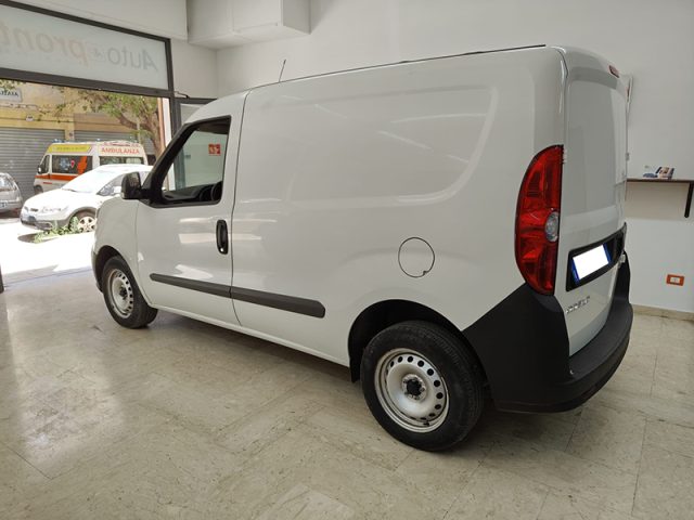 FIAT Doblo Doblò 1.3 MJT S&S PC-TN Cargo Business Immagine 4