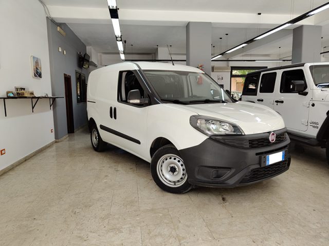 FIAT Doblo Doblò 1.3 MJT S&S PC-TN Cargo Business Immagine 0