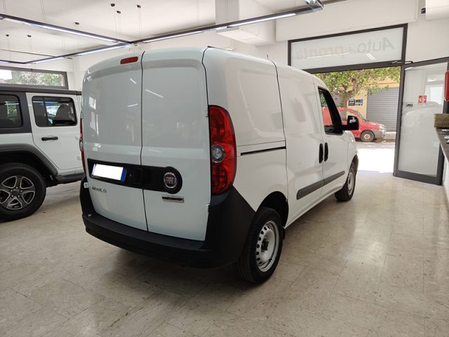 FIAT Doblo Doblò 1.3 MJT S&S PC-TN Cargo Business Immagine 3