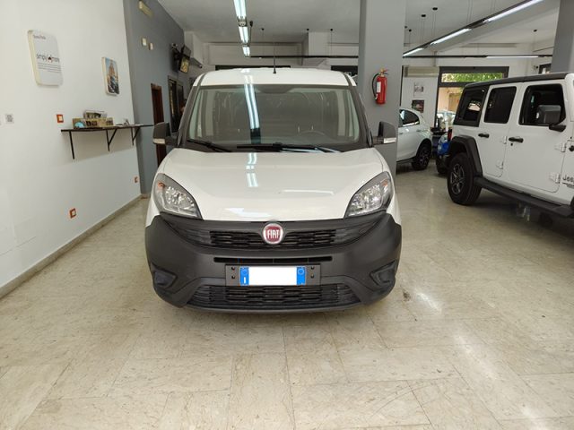 FIAT Doblo Doblò 1.3 MJT S&S PC-TN Cargo Business Immagine 1