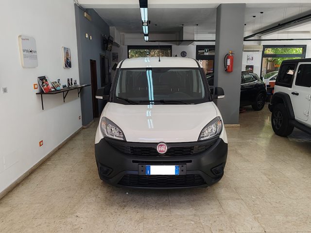 FIAT Doblo Doblò 1.3 MJT S&S PL-TN Cargo Maxi Business Immagine 0