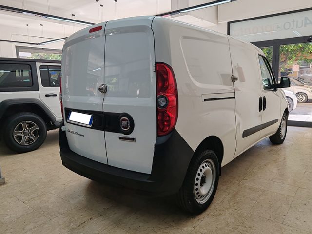 FIAT Doblo Doblò 1.3 MJT S&S PL-TN Cargo Maxi Business Immagine 2