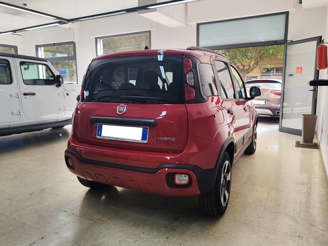 FIAT Panda Cross 1.0 FireFly S&S Hybrid Immagine 2