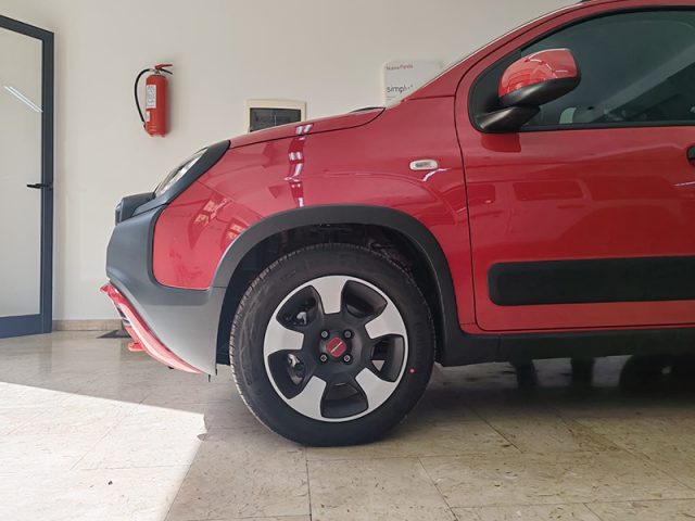 FIAT Panda Cross 1.0 FireFly S&S Hybrid Immagine 4