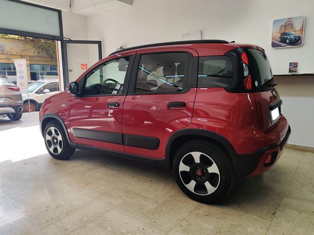 FIAT Panda Cross 1.0 FireFly S&S Hybrid Immagine 3