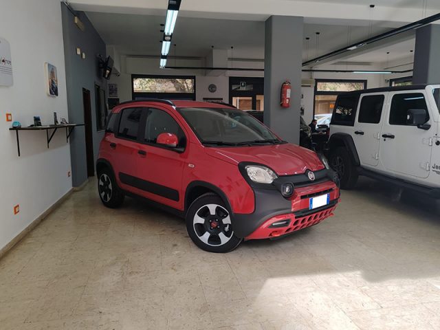 FIAT Panda Cross 1.0 FireFly S&S Hybrid VARI COLORI Immagine 2