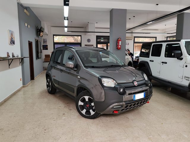 FIAT Panda Cross 1.0 FireFly S&S Hybrid VARI COLORI Immagine 4