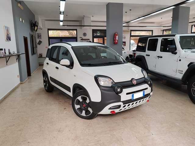 FIAT Panda Cross 1.0 FireFly S&S Hybrid VARI COLORI Immagine 0