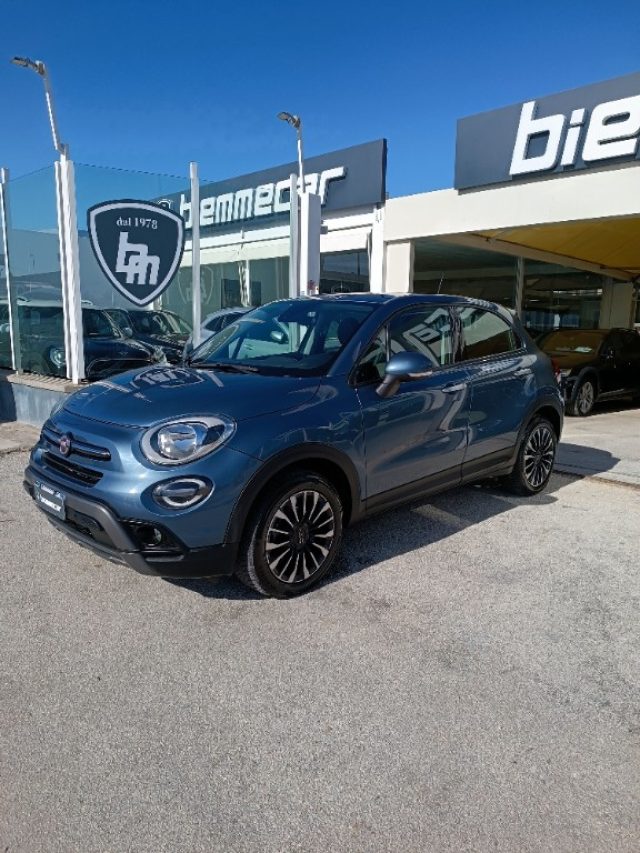 FIAT 500X 1.6 MultiJet 120 CV City Cross  i.e Immagine 1