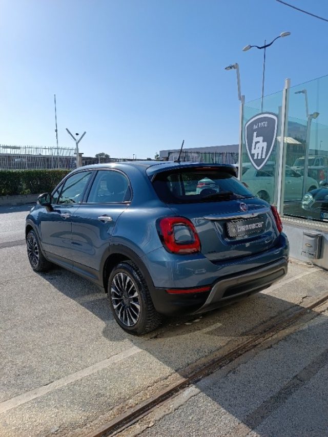 FIAT 500X 1.6 MultiJet 120 CV City Cross  i.e Immagine 3