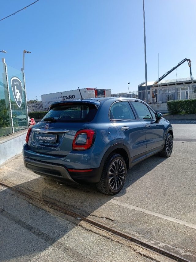 FIAT 500X 1.6 MultiJet 120 CV City Cross  i.e Immagine 4