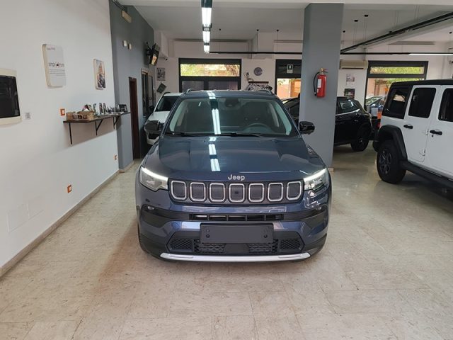 JEEP Compass 1.6 Multijet II 2WD Limited Immagine 1